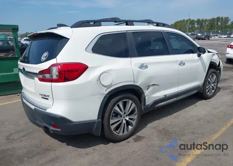 2020 Subaru Ascent Touring из США, поврежденный, VIN 4S4WMARD2L3411358